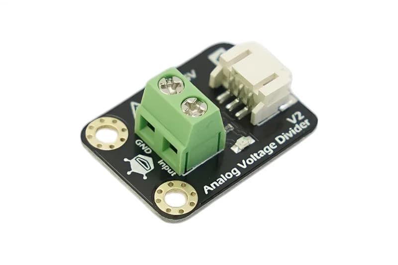 Откройте для себя высокочастотный делитель напряжения Arduino V2