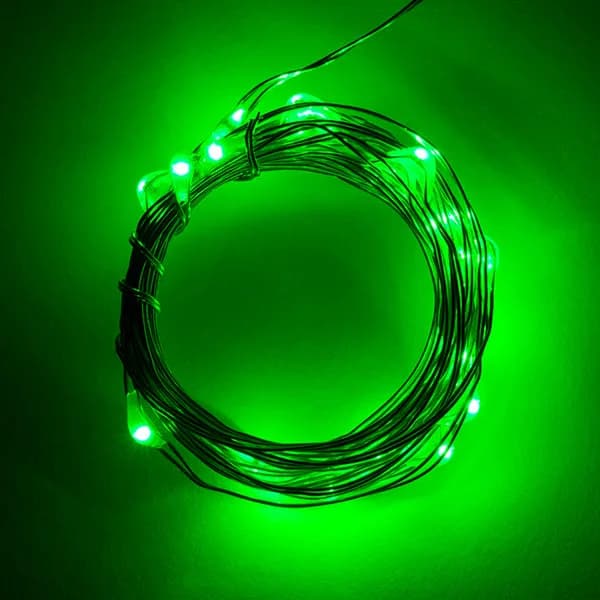 Fairy Lights - Зеленый (2,5м)