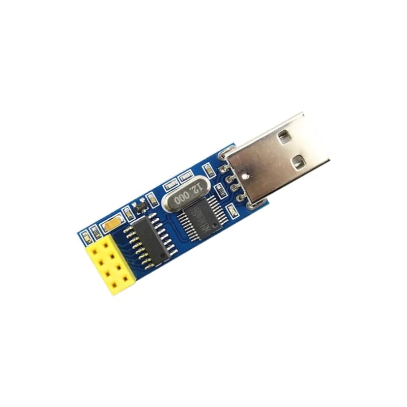 Адаптер последовательного интерфейса к USB для NRF24L01+