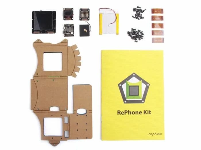 Комплект RePhone Создать