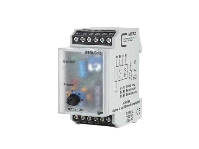 RTM-C12, 230 V AC (11027605)