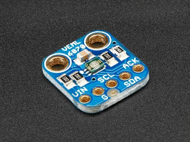 Adafruit VEML6070 Датчик УФ-индекса