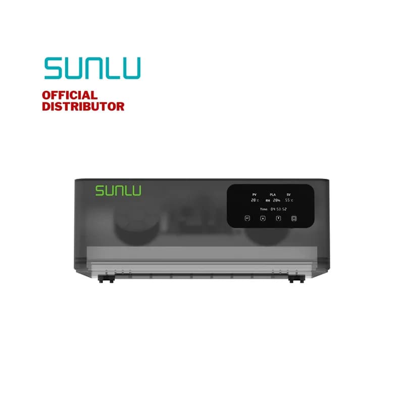 Модернизация обогревателя SUNLU AMS