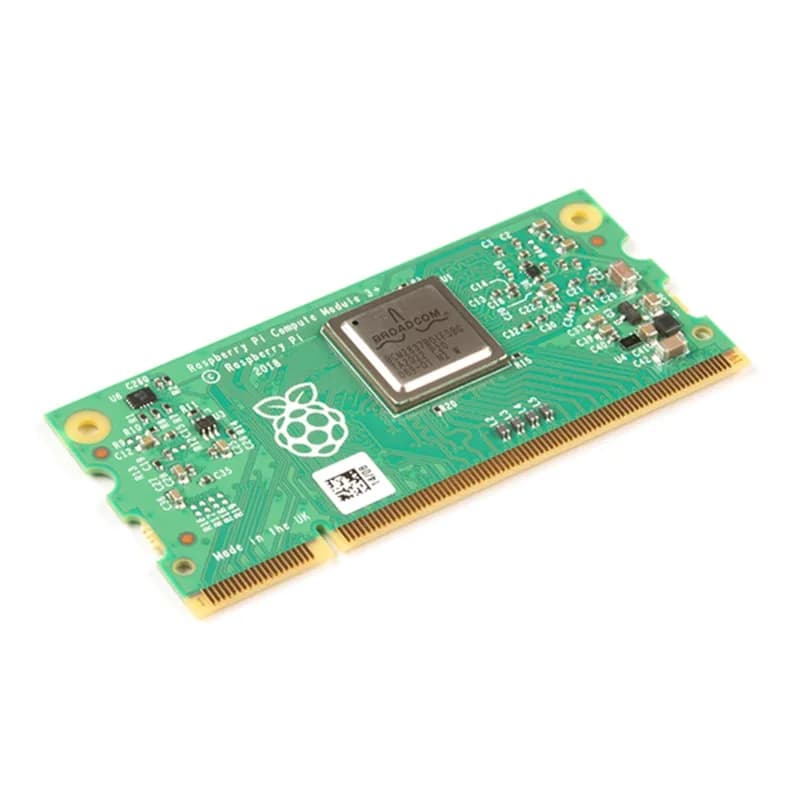 Вычислительный модуль Raspberry Pi 3+ — 16 ГБ