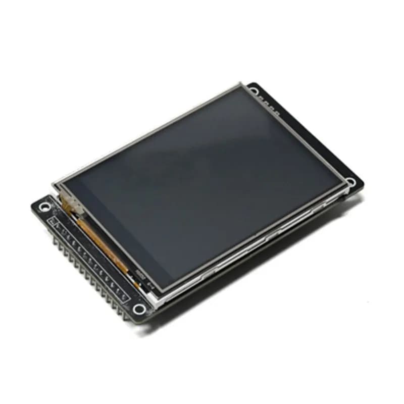 SmartElex XPT2046 2,8-дюймовый TFT-дисплей резистивный сенсорный, 240×320