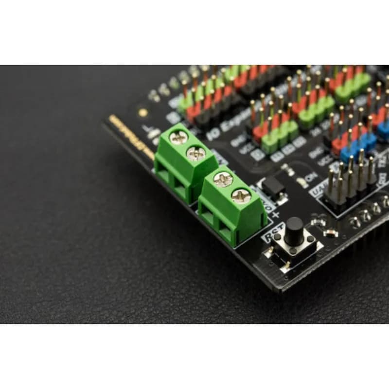 Гравитация: плата расширения ввода-вывода для DFRduino M0