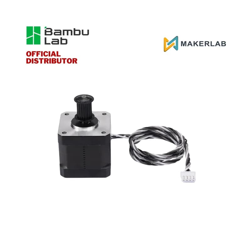 Мотор Bambu Lab Z, совместимый с сериями X1 и P1 FAM003
