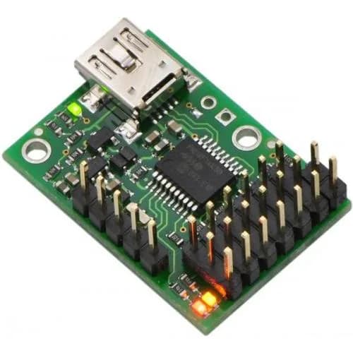 6CH USB