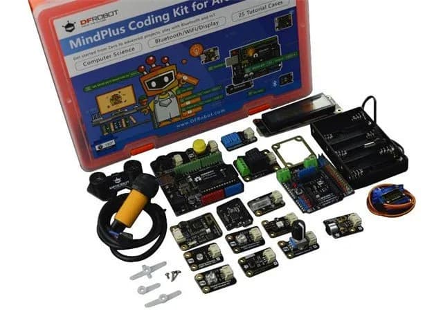 DFR ARDUINO MINDPLUS CODING KIT
