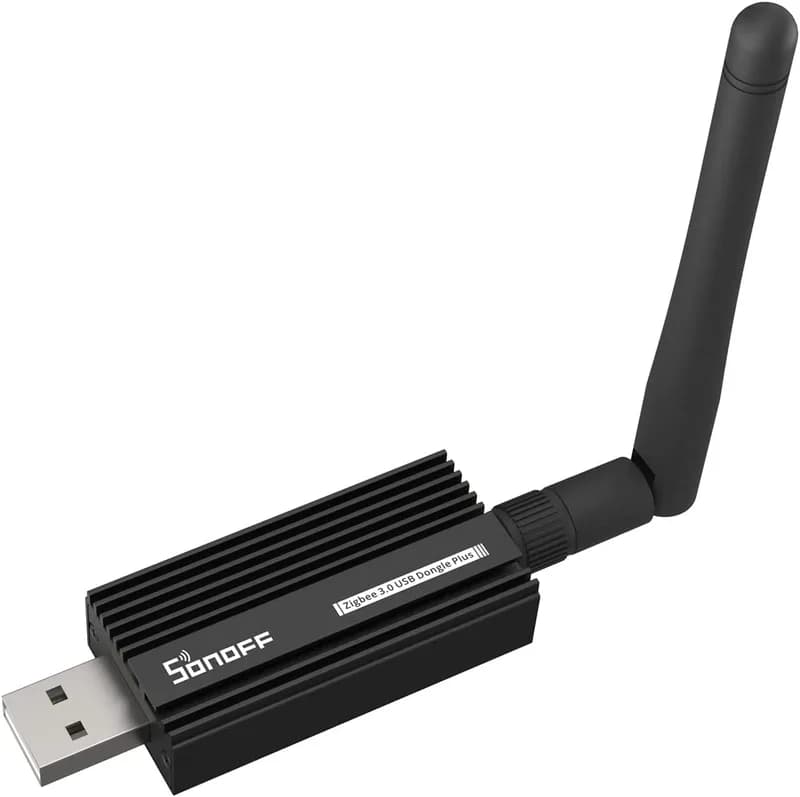 SONOFF USB-ключ Zigbee 3.0 Plus E + USB-удлинитель