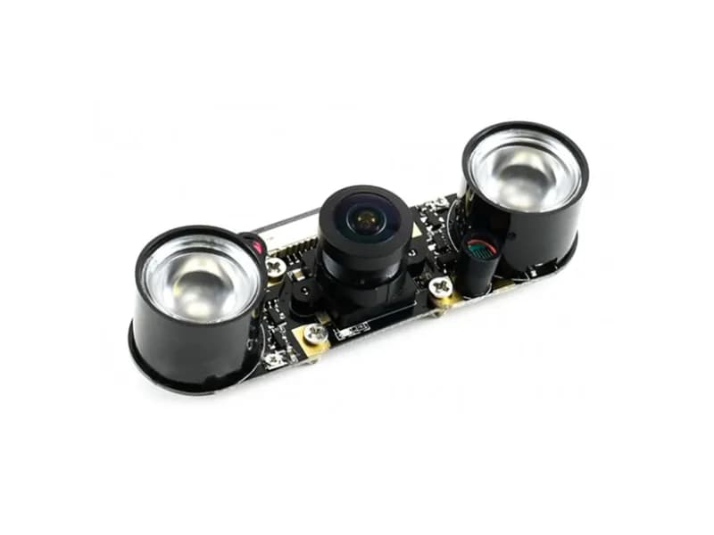 IMX219-160IR 8-мегапиксельная камера с углом обзора 160° — совместима с NVIDIA Jetson Nano/Xavier NX