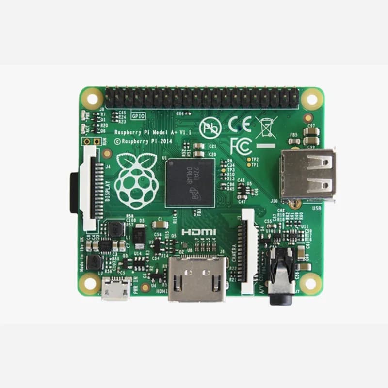 Raspberry Pi Модель A+ (512 МБ)