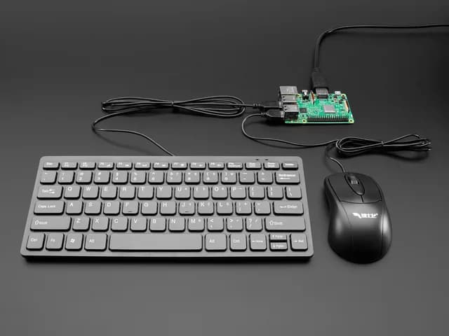 Пакет компьютерных дополнений для Raspberry Pi