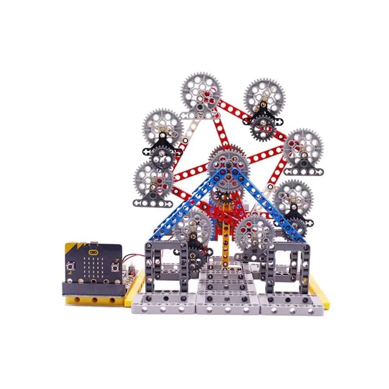 Комплект Spin:bit (без Micro:bit)