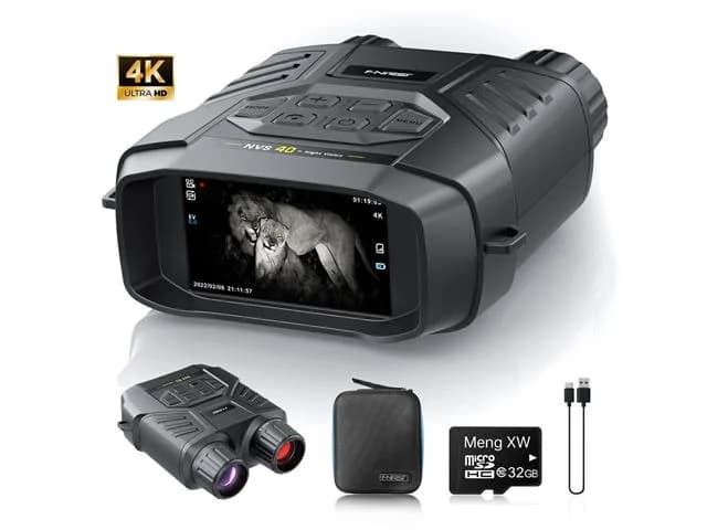 FNIRSI NVS40 BINOC NIGHT VISION