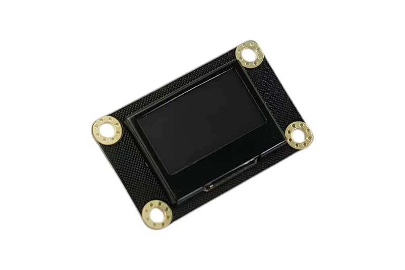 Дисплей Gravity I2C OLED 128x64: усовершенствуйте свои проекты!