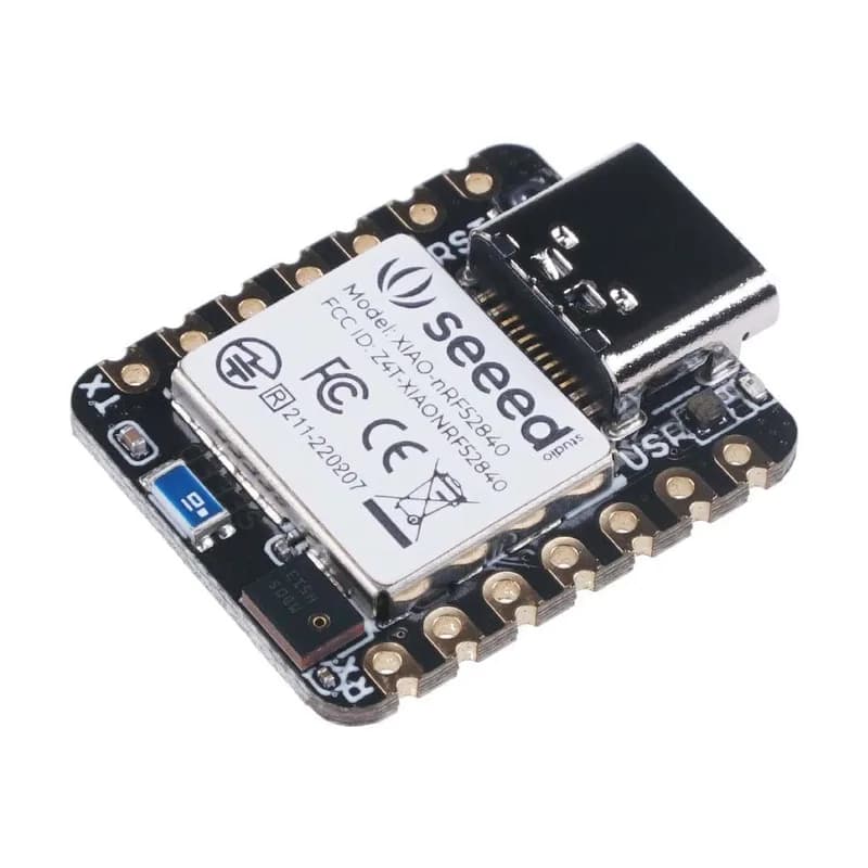 Seeed Studio XIAO nRF52840 Sense