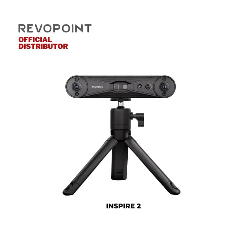 Лазерный сканер Revopoint INSPIRE 2