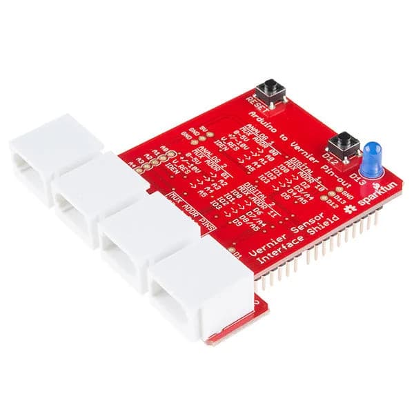 SparkFun Верньерный интерфейсный щиток
