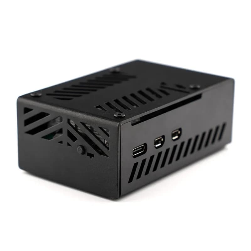 Raspberry Pi 5Pimoroni NVMe