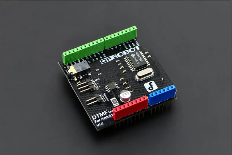 DTMF шилд для Arduino