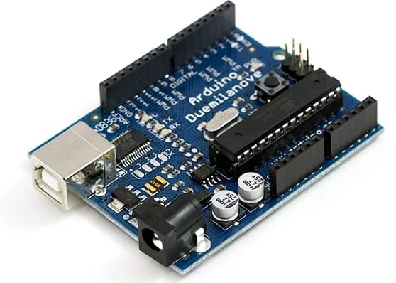 Откройте для себя Arduino Duemilanove 328: универсальный микроконтроллер!