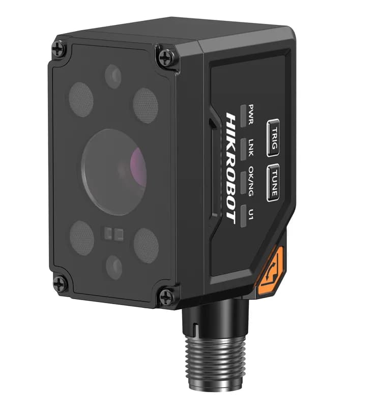 Датчик технического зрения серии SC2000X2,4 МПМонофокусное расстояние 16 мм
Ключевая особенность
