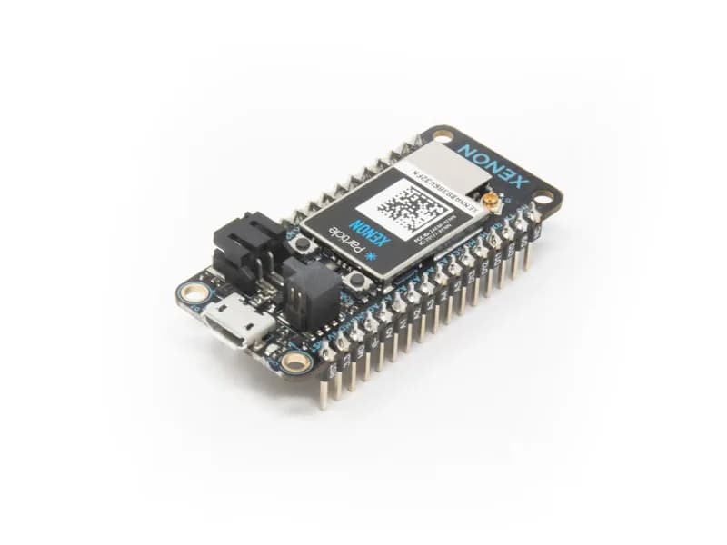 Плата разработки Particle Xenon IoT (Mesh+Bluetooth)