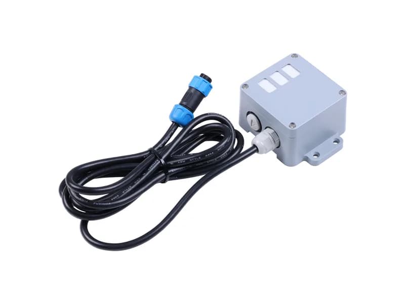 Датчик MODBUS RS485 NH3 промышленного класса — с водонепроницаемым авиационным разъемом