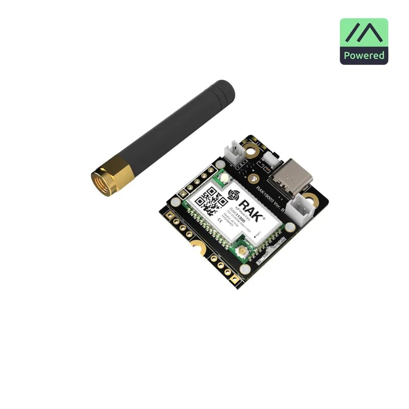 Стартовый комплект WisMesh RP2040 | Модульное решение Mesh Network LoRa с RP2040 и датчиками