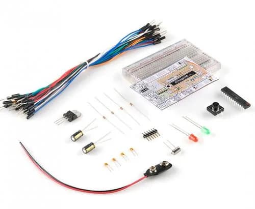 Макетная плата Arduino, совместимый комплект деталей