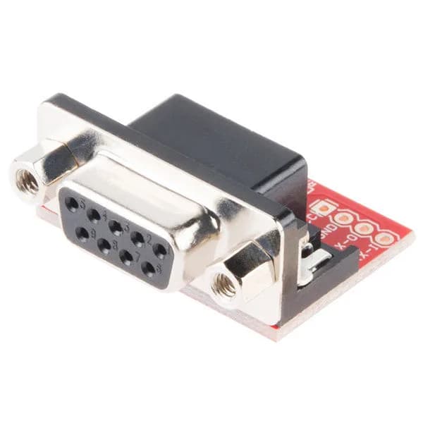 Переключатель SparkFun RS232 - SMD