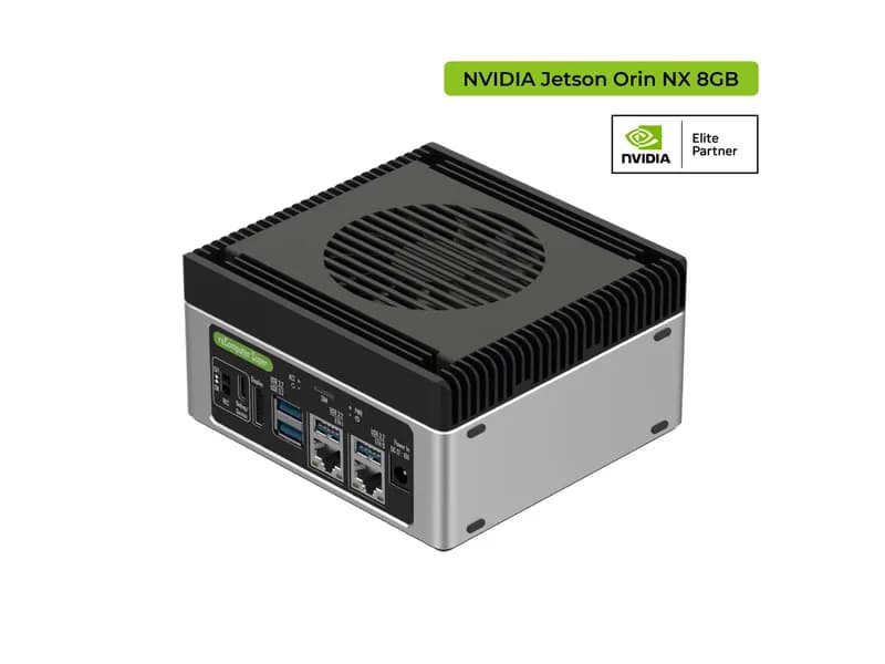 reComputer Super J4011 — интеллектуальный компьютер Edge AI с NVIDIA® Jetson™ Orin™ NX 8 ГБ