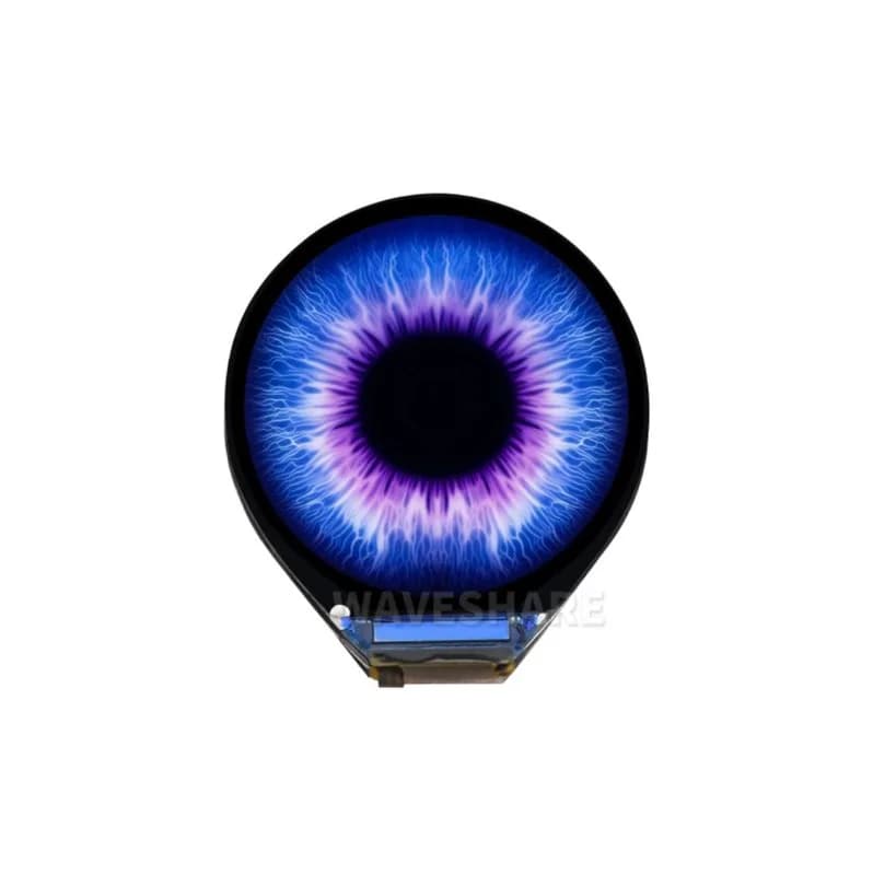 Waveshare 0.71 160×160