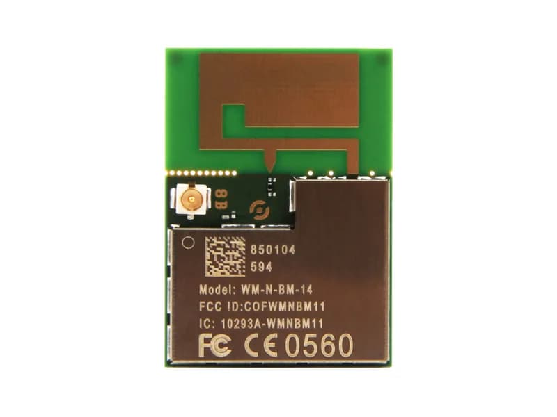 P1 - Модуль Wi-Fi Particle с Антенной