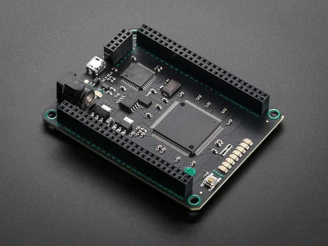Плата разработки Mojo FPGA