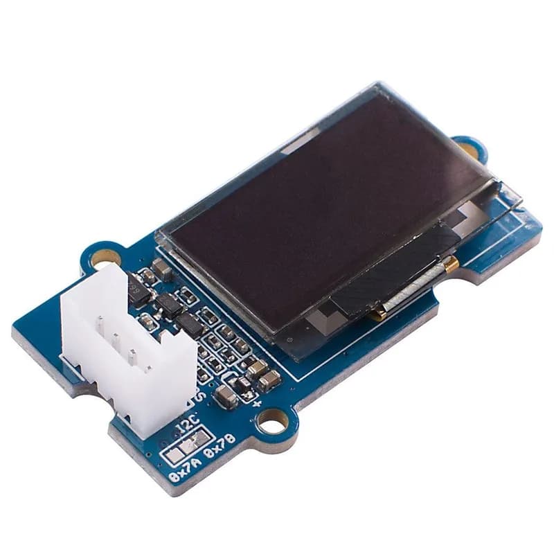 Grove - 0.96 OLED SSD1315