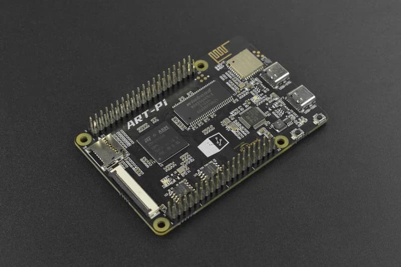 ART-Pi STM32H750 Плата разработки Cortex-M7