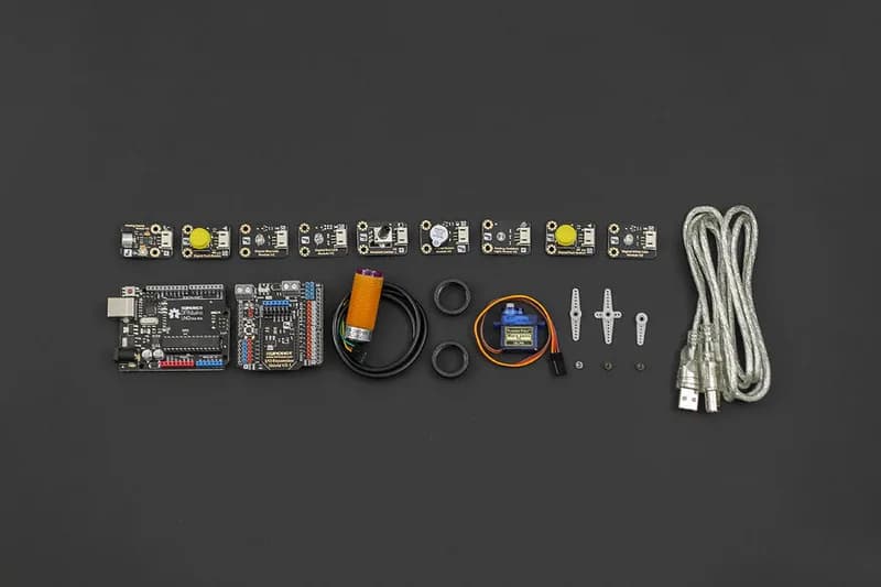 Ardublock Kit - Комплект графического программирования для Arduino