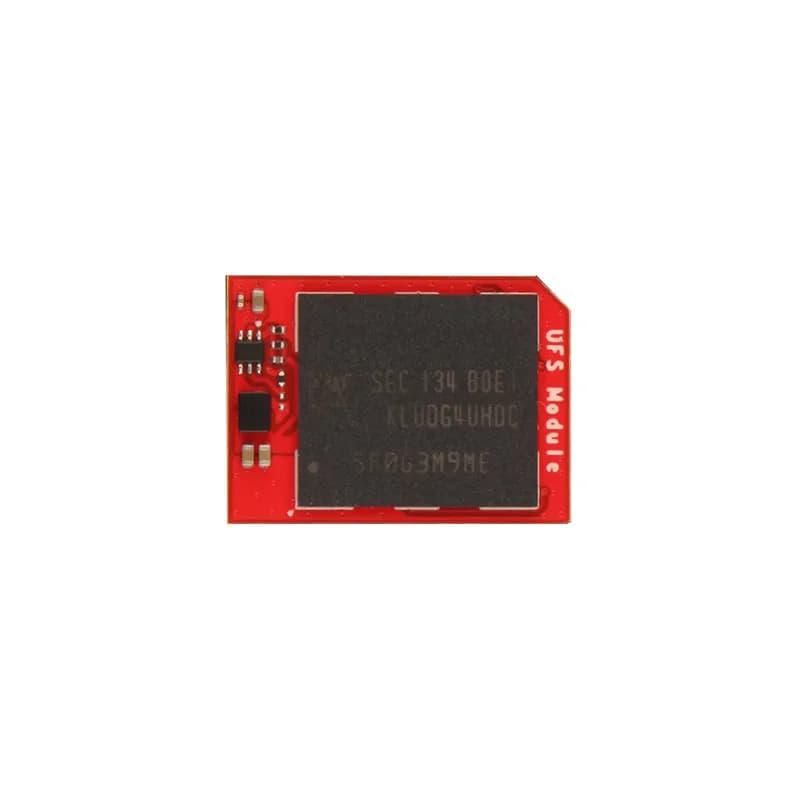 Высокопроизводительный модуль UFS 3.1