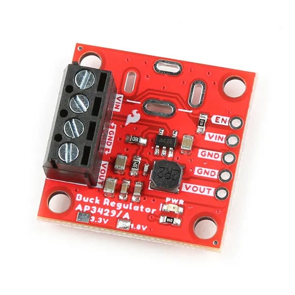 Прорыв понижающего стабилизатора SparkFun - 1,8 В (AP3429A)