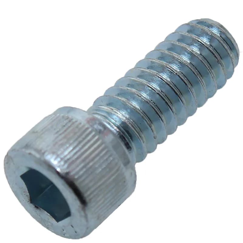 Винт с шестигранной головкой и внутренним шестигранником 1/4-20 x 0,625 дюйма