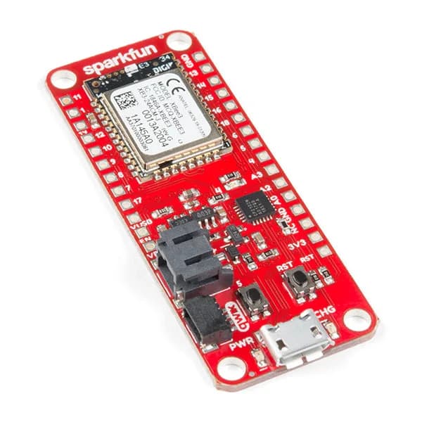 SparkFun Thing Plus - XBee3 Micro (чип-антенна)