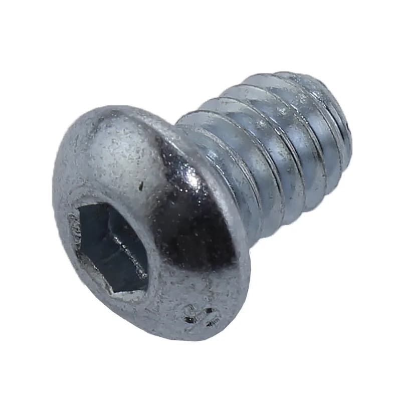 Винт с полукруглой головкой 1/4-20 x 0,375 дюйма