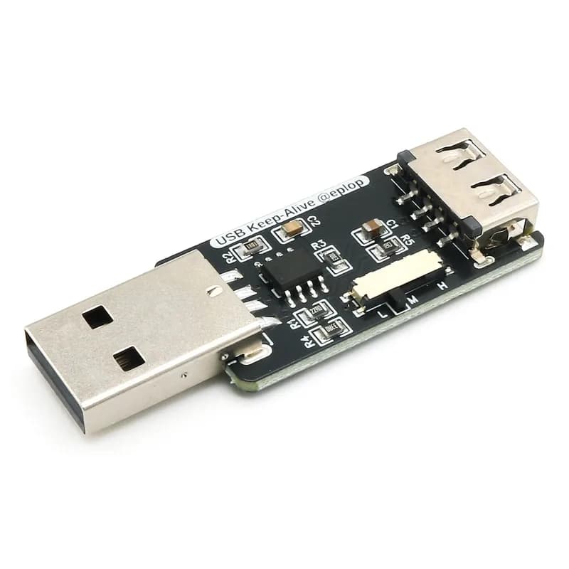 Power Bank KeepAlive (регулируемый)