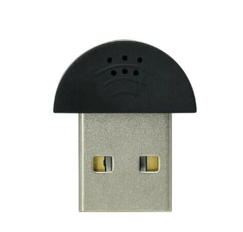 Мини-USB-микрофон, совместимый с Raspberry Pi 4