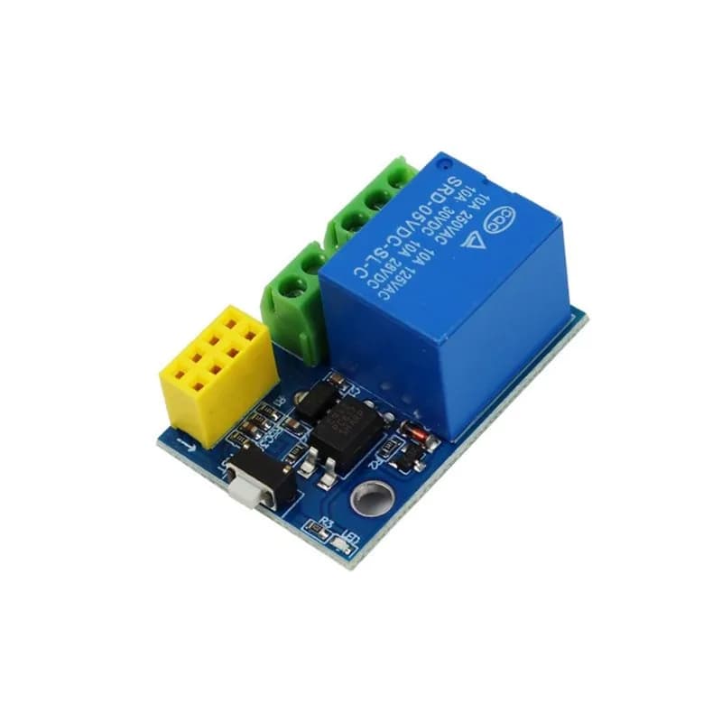 ESP8266 ESP-01/ESP-01S Реле WiFi Smart Control Module для Arduino