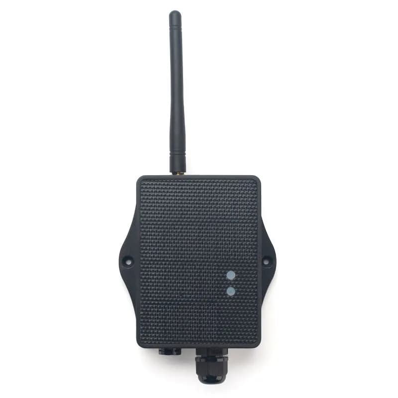 Dragino RS485-LS-EU868-16 Solarbetriebener RS485/UART-zu-LoRaWAN-конвертер