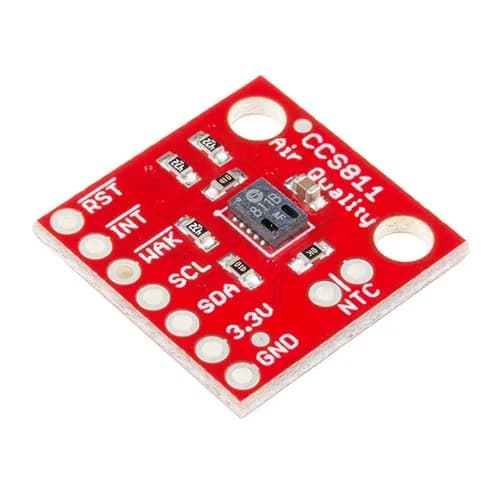 CCS811 --