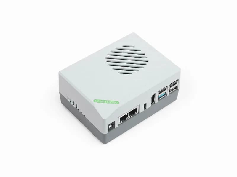 реКомпьютер RK3576-20 | Open Rockchip AI Box, специально разработанный для разработки приложений искусственного интеллекта